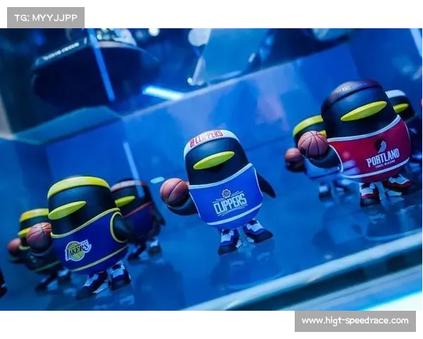 NBA携手足球游戏掀起虚拟体育联动新潮流