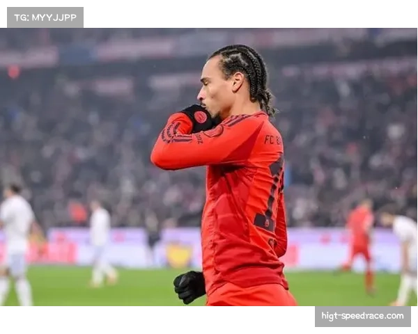 官方：拜仁边锋萨内内收肌轻度拉伤，将缺席与阿森纳的次回合比赛